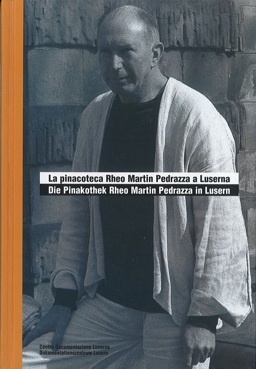 La pinacoteca Rheo Martin Pedrazza a Luserna / Die Pinakothek Rheo Martin Pedrazza in Lusern