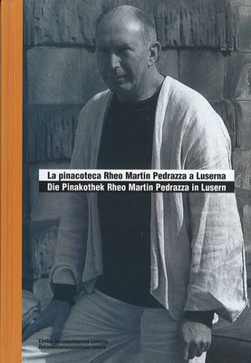 La pinacoteca Rheo Martin Pedrazza a Luserna / Die Pinakothek Rheo Martin Pedrazza in Lusern