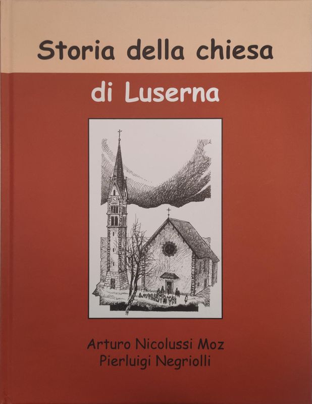 Storia della chiesa di Luserna