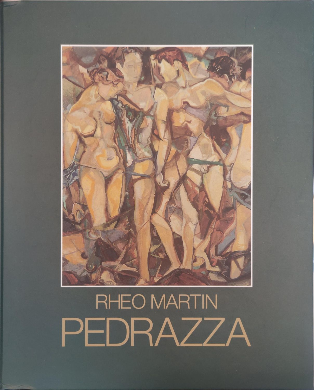 Rheo Martin Pedrazza