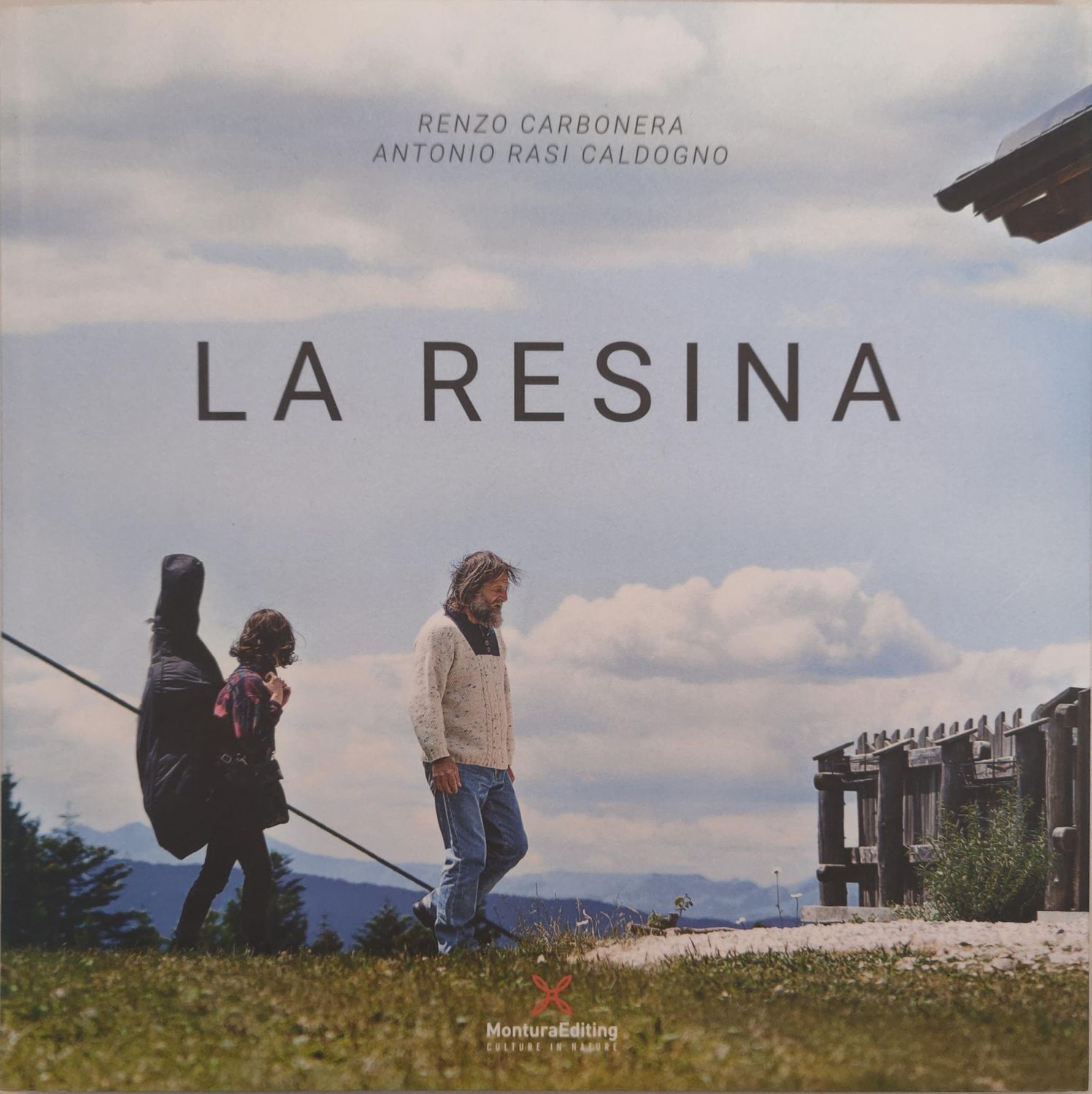 La resina