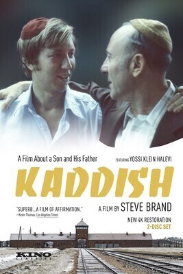 Kaddish (Home Video DVD)