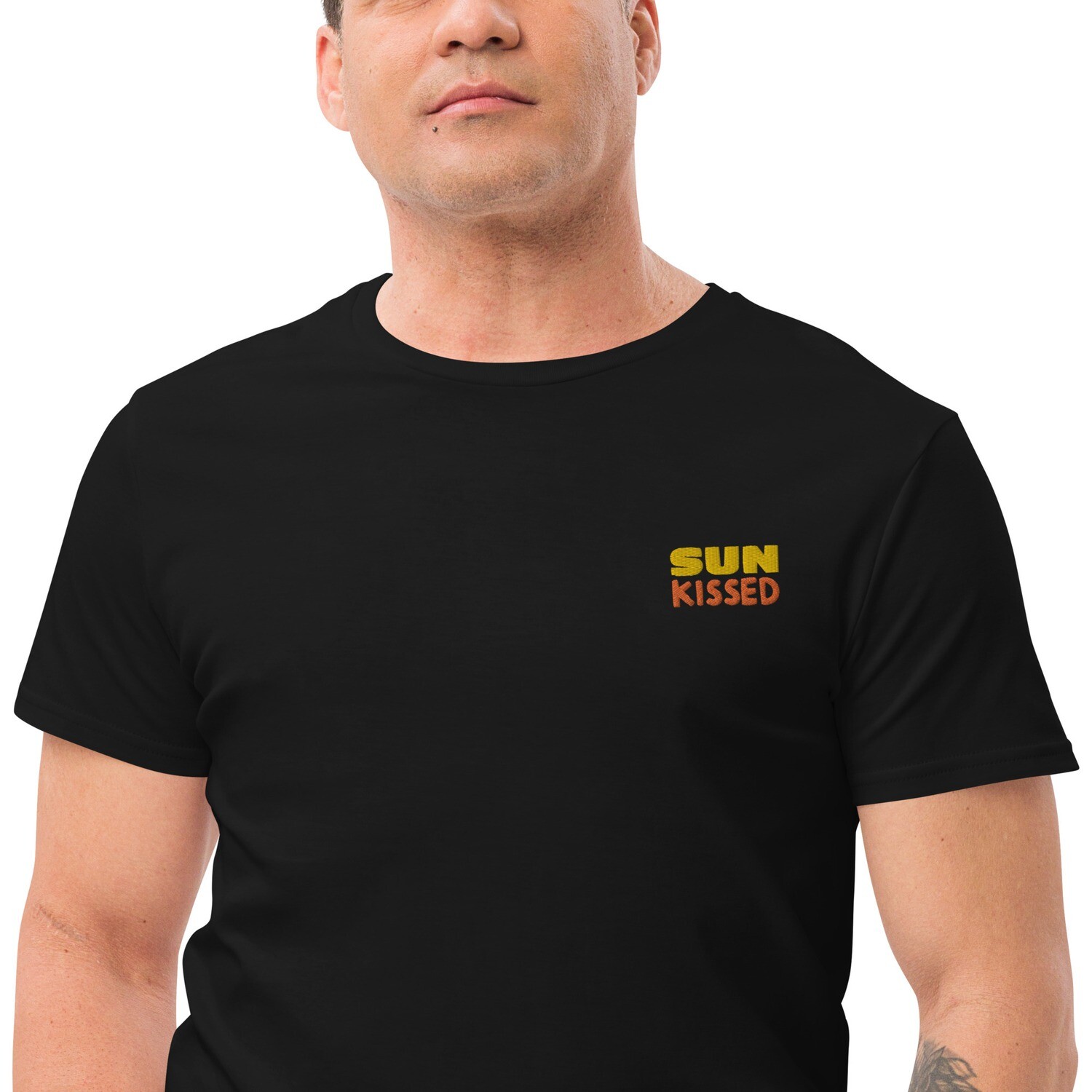 Men&#39;s premium cotton t-shirt