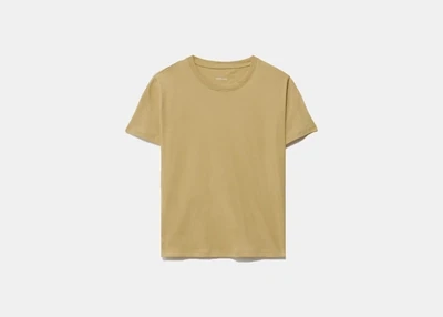 Plain yellow tshirt