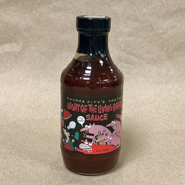 Cowtown - Night of the Living Dead Sauce