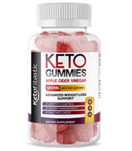 KetoFitastic ACV Gummies