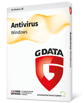 GDATA Antivirus für Windows