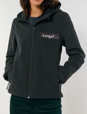 SKANGALÖS Charity-Damen-Softshell-Jacke XL