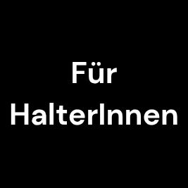 Für HundehalterInnen