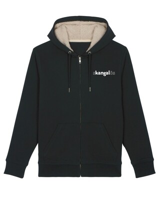 SKANGALÖS SKNGLS. Charity-Sherpa-Jacke / verschiedene Styles
