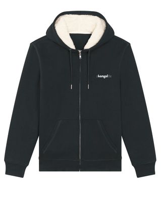 SKANGALÖS SKNGLS. Charity-Sherpa-Jacke / verschiedene Styles