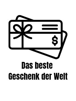 Geschenkgutschein