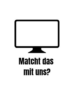 Online-Kennenlern-Termin