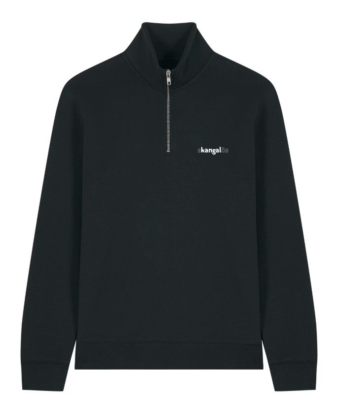 SKANGALÖS SKNGLS. Charity-Sweatshirt mit Reißverschluss / verschiedene Styles