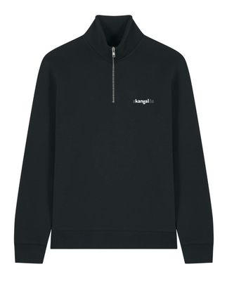 SKANGALÖS SKNGLS. Charity-Sweatshirt mit Reißverschluss / verschiedene Styles