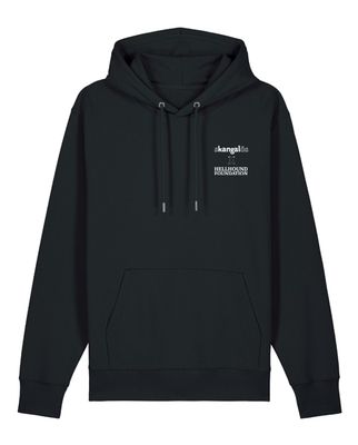 SKANGALÖS x Hellhound Foundation / Special Edition Charity-Hoodie