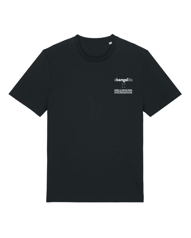 SKANGALÖS x Hellhound Foundation /  Special Edition Charity-T-Shirt