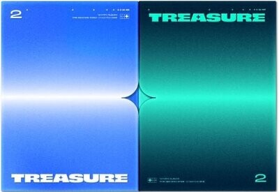 TREASURE - 1. mini Album (THE SECOND STEP: CHAPTER ONE) [Photobook Ver.]