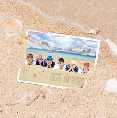 NCT DREAM - WE YOUNG (1. Mini Album)