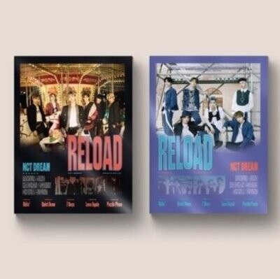 NCT DREAM - RELOAD (4. Mini Album)