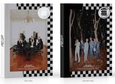 NCT DREAM - WE BOOM (3. Mini Album)