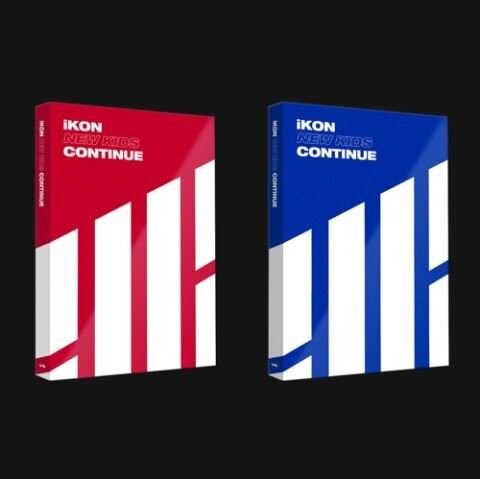 iKON - New Kids: Continue (Mini Album)