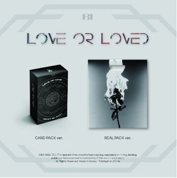 B.I - Love Or Loved Part 1