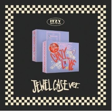 ITZY - Crazy In Love [Special Edition: Jewel Case]