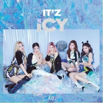 ITZY - It'z Icy ITZY - It'z Icy