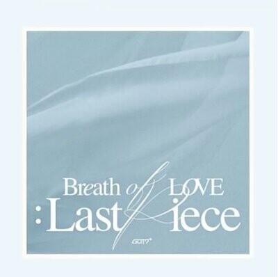 GOT7 - Breath Of Love: Last Piece (4. Album)