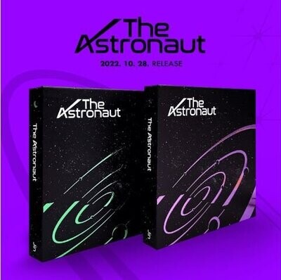 Jin (BTS) - The Astronaut