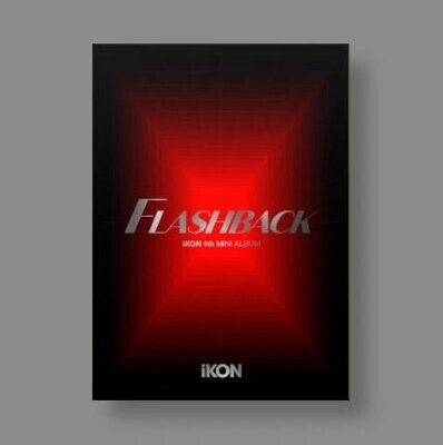 iKON - Flashback (4. Mini Album, Photobook Ver.]
