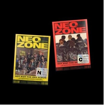 NCT 127 - NEO ZONE (2. Album)