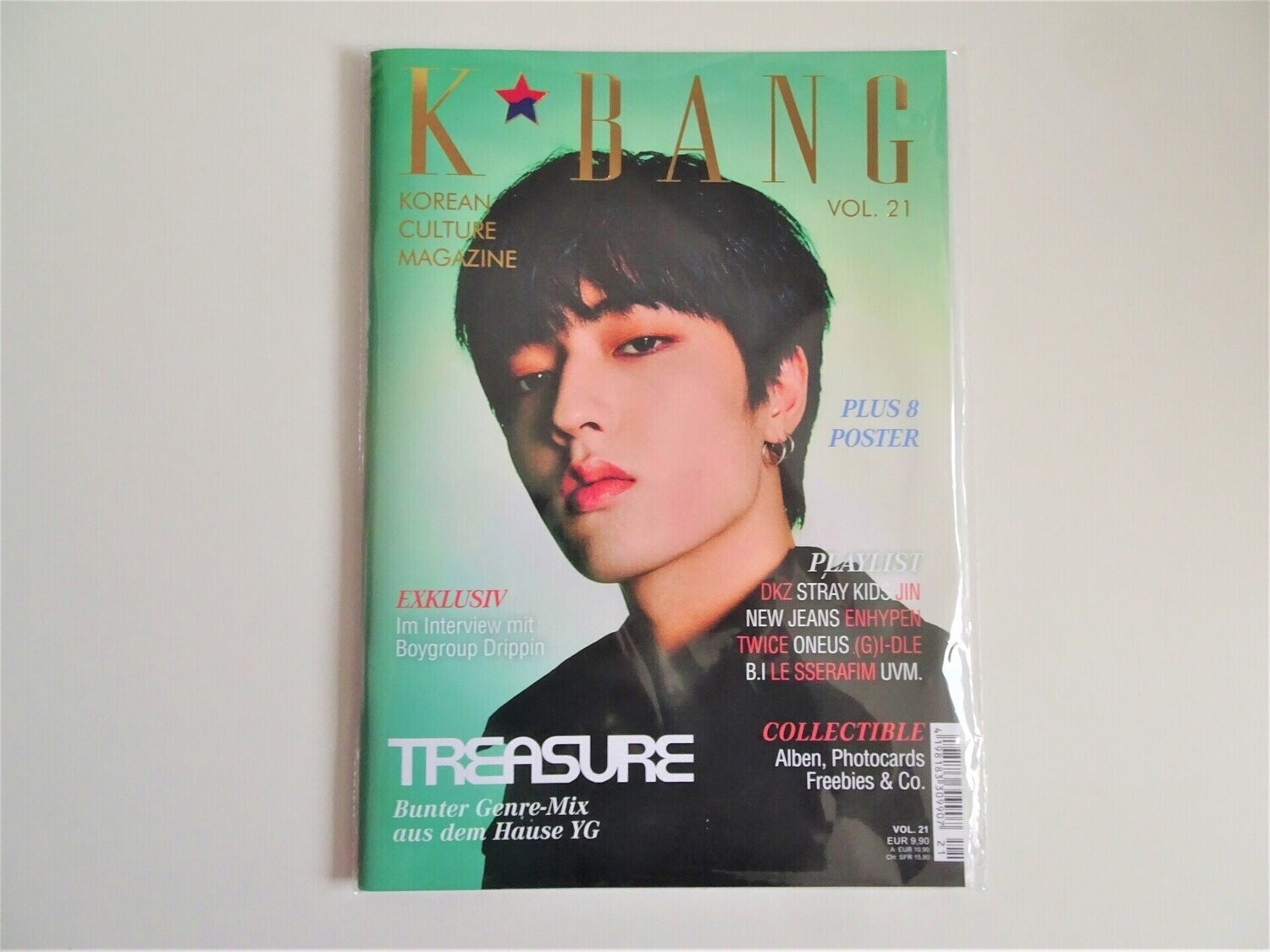 K*Bang Vol. 21 Haruto (Treasure)