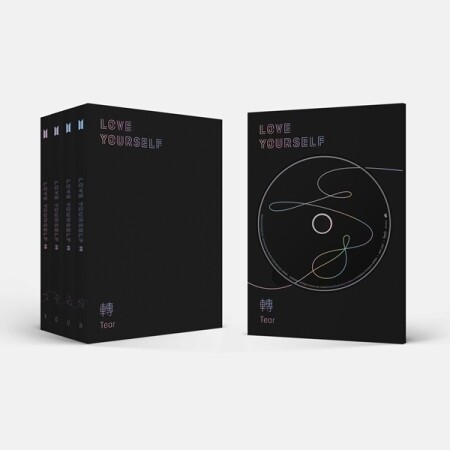 BTS - Love Yourself 轉 'Tear'