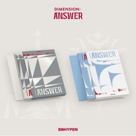 Enhypen - Dimension: Answer Enhypen - Dimension: Answer