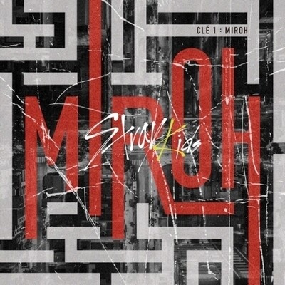 STRAY KIDS - CLÉ 1: Miroh