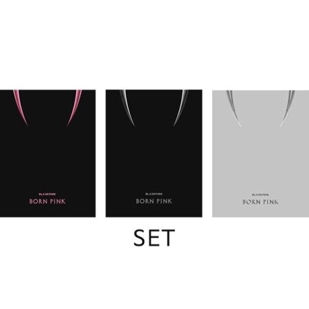 Blackpink - Born Pink [Box Set Ver.]