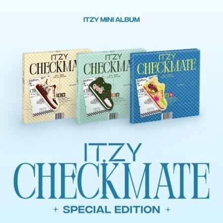 ITZY - Checkmate [Special Edition]