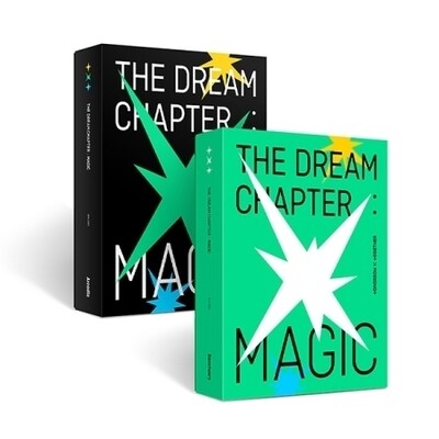 TOMORROW X TOGETHER (TXT) - The Dream Chapter: Magic