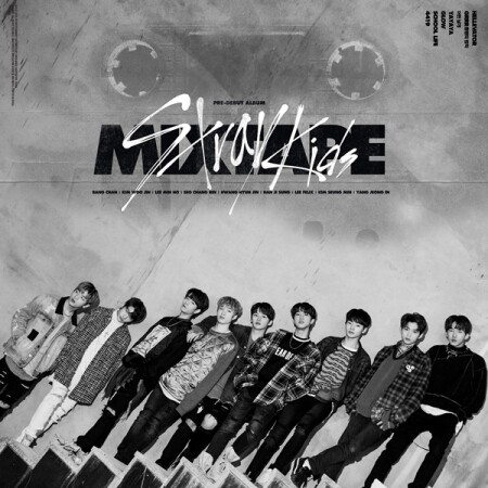 STRAY KIDS - Mixtape  [Pre Debut Album]