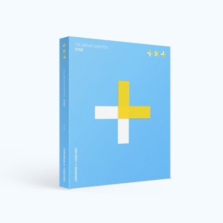 TOMORROW X TOGETHER (TXT)- The Dream Chapter: Star