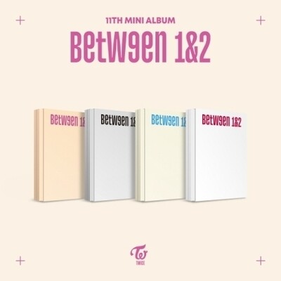 TWICE - BETWEEN 1 & 2