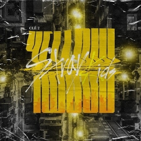 STRAY KIDS - CLÉ 2: Yellow Wood [Standard Ver.]