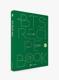 BTS - Kochbuch