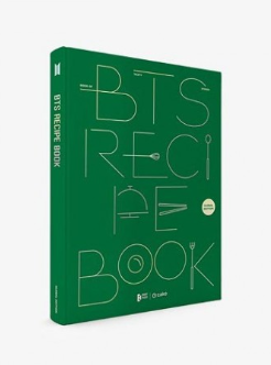 BTS - Recipe Book