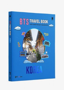 BTS - Reisebuch