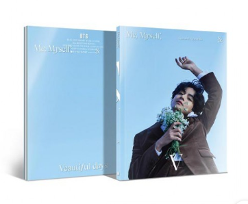 BTS - V - Special 8 Photo-Folio [Me, Myself, And V 'Veautiful Days']