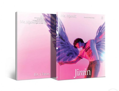 BTS - Jimin - Special 8 Photo-Folio [Me, Myself, And Jimin 'ID:Chaos']