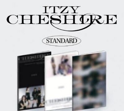 ITZY - Cheshire [Standard Edition]
